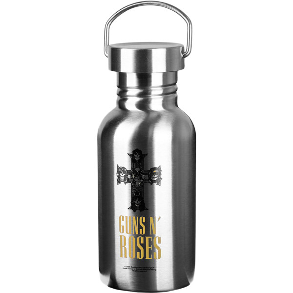 Фото - Пляшка для води GB Eye GUNS N ROSES Logo 500 мл (DBP0018)