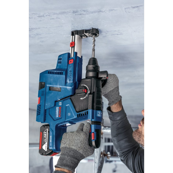Фото - Перфоратор Bosch GBH 187-LI (0.611.923.021)