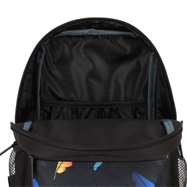 Фото - Рюкзак городской Bagland Молодежный mini 8 л.50866 черный 853
