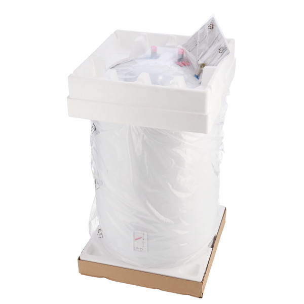 Фото - Водонагрівач Tiki GBF 100/UA