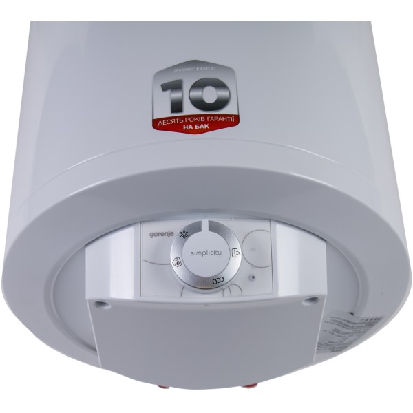 Фото - Водонагреватель Gorenje GBFU-100-SIM V9