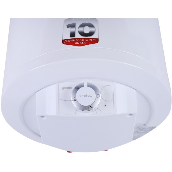 Фото - Водонагрівач Gorenje GBFU 50 SIMV9