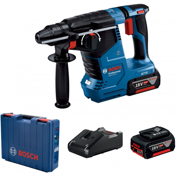 Фото - Перфоратор Bosch GBH 187-LI (0.611.923.021)