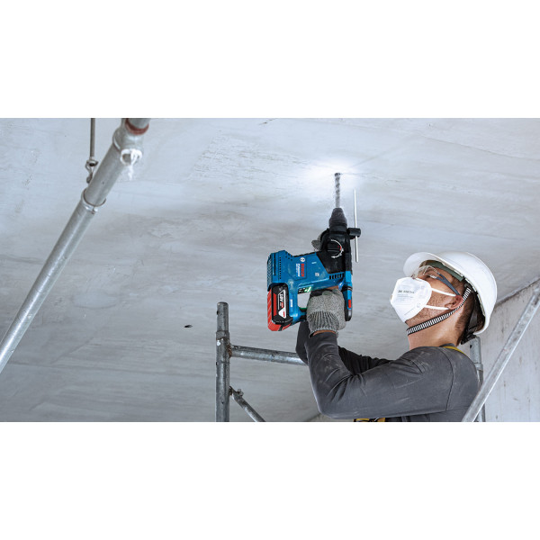Фото - Перфоратор Bosch GBH 187-LI (0.611.923.021)