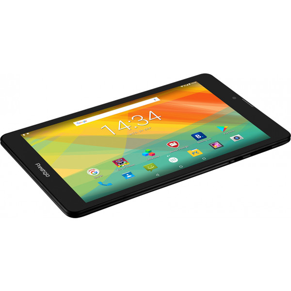 Фото - Планшет Prestigio Muze 3708 3G (PMT3708_3G_D_CIS) Black
