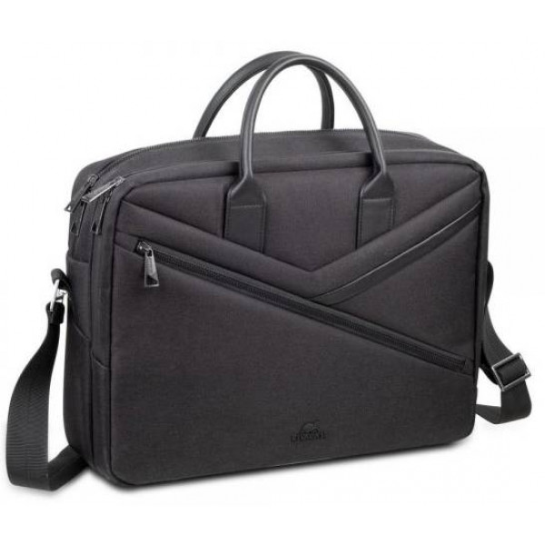 Фото - Сумка для ноутбуку RIVACASE Clark 8134 (Black)