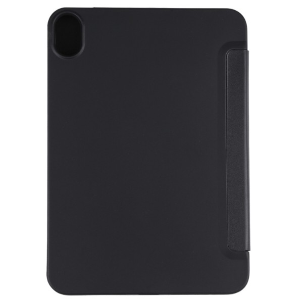 Фото - Чехол для планшета BeCover Tri Fold Soft TPU for Apple iPad Mini 7 2024 Black (712444)