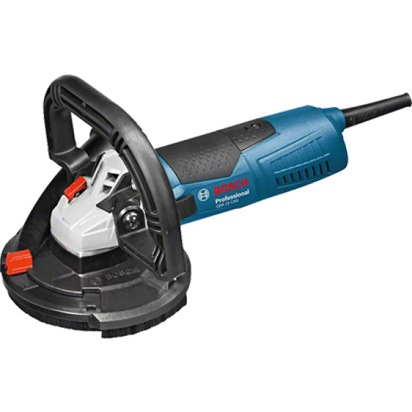 Фото - Болгарка Bosch GBR 15 CAG 125 мм (0.601.776.001) Фото - Болгарка Bosch GBR 15 CAG 125 мм (0.601.776.001)