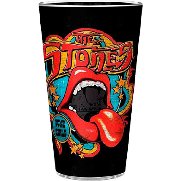 Фото - Склянка GB Eye ROLLING STONES Some Girls 400 мл (GBYVER025)