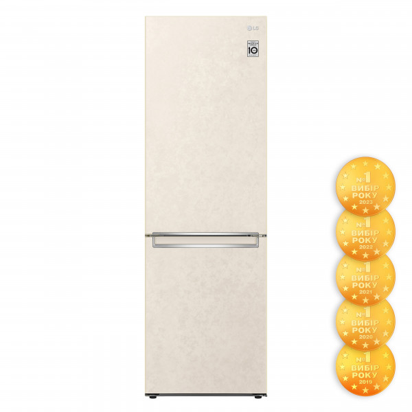 Фото - Холодильник LG GC-B459SECL