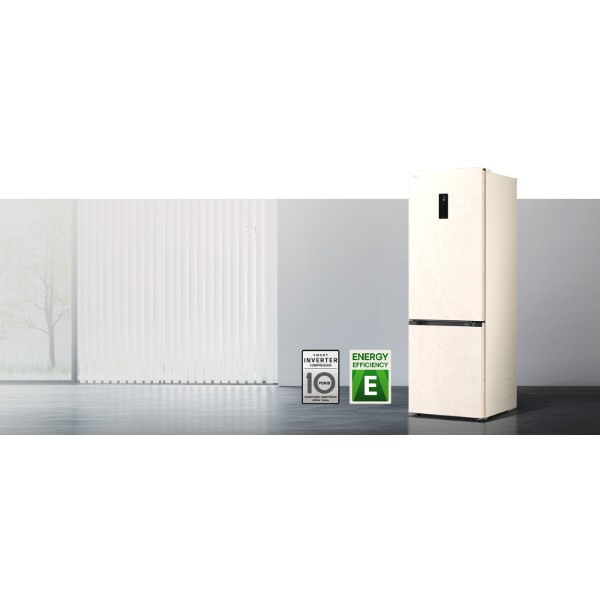 Фото - Холодильник LG GC-B509EELM