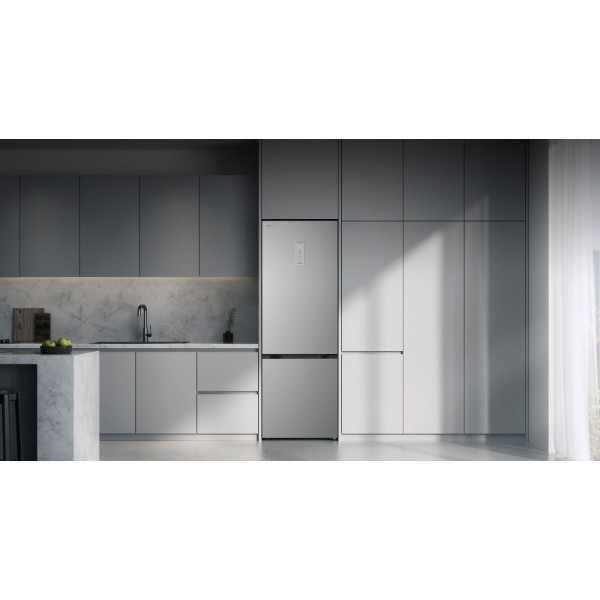 Фото - Холодильник LG GC-B509EMLM