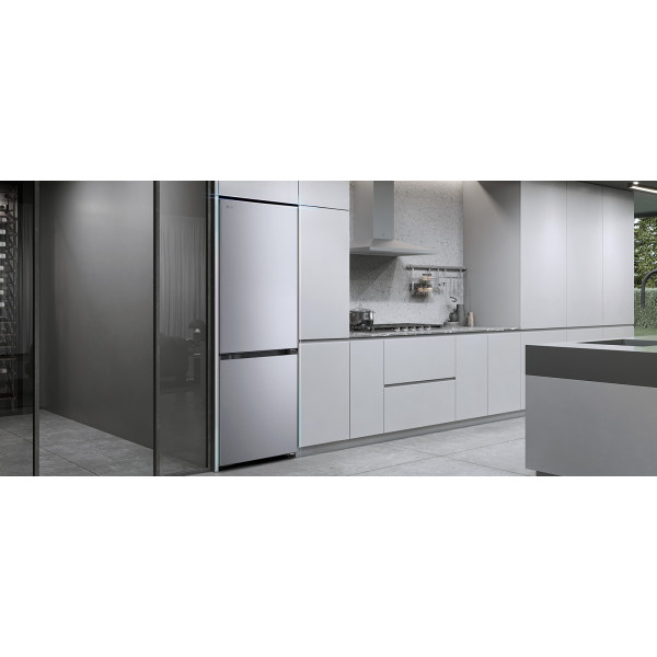 Фото - Холодильник LG GC-B509EMSM