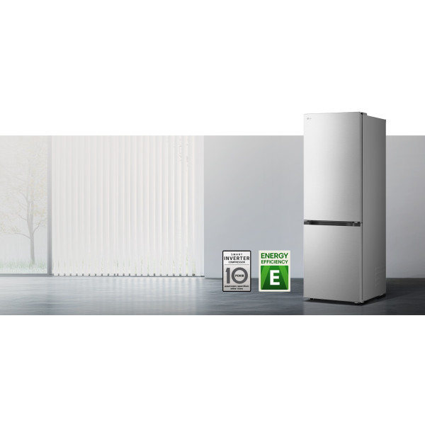 Фото - Холодильник LG GC-B509EMSM