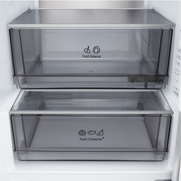 Фото - Холодильник LG GC-B509EMSM