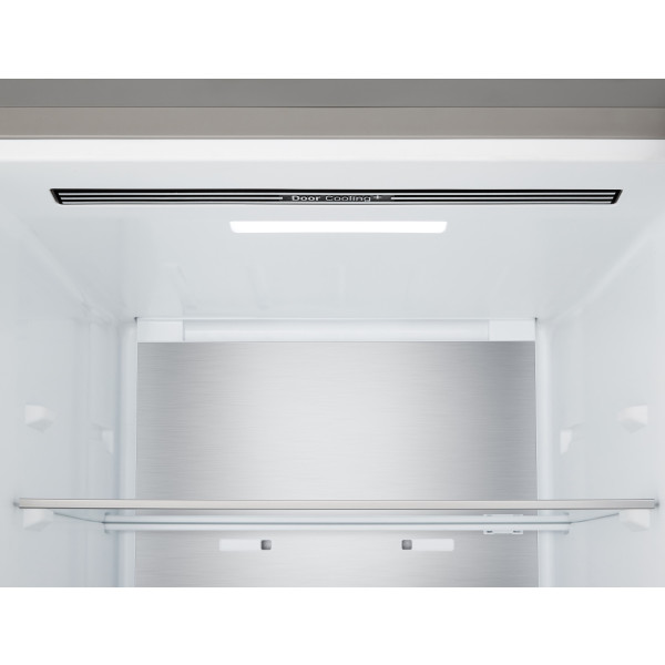 Фото - Холодильник LG GC-B509EMSM