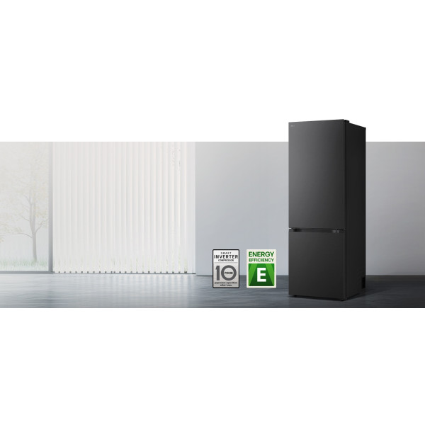 Фото - Холодильник LG GC-B509ETSM