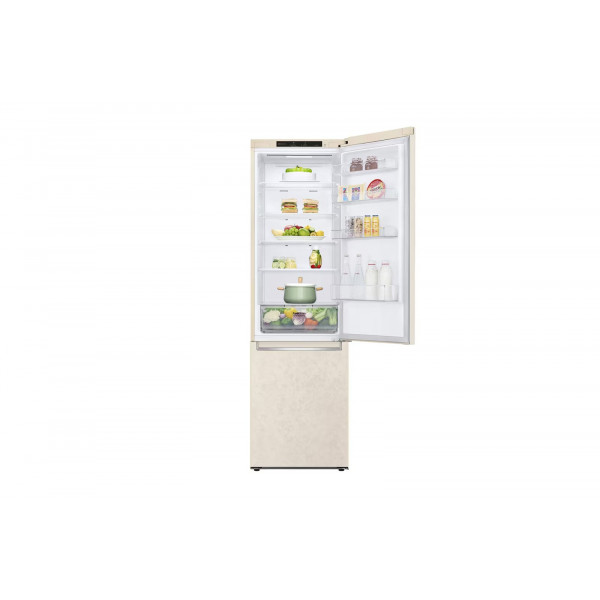Фото - Холодильник LG GC-B509SECL