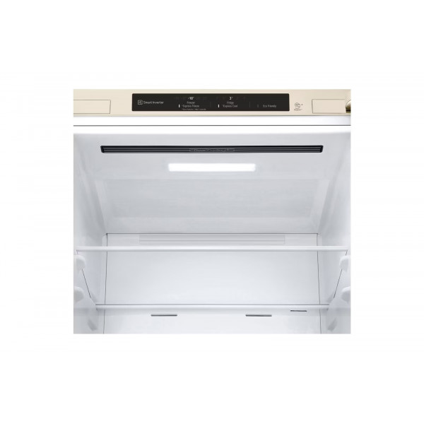 Фото - Холодильник LG GC-B509SECL
