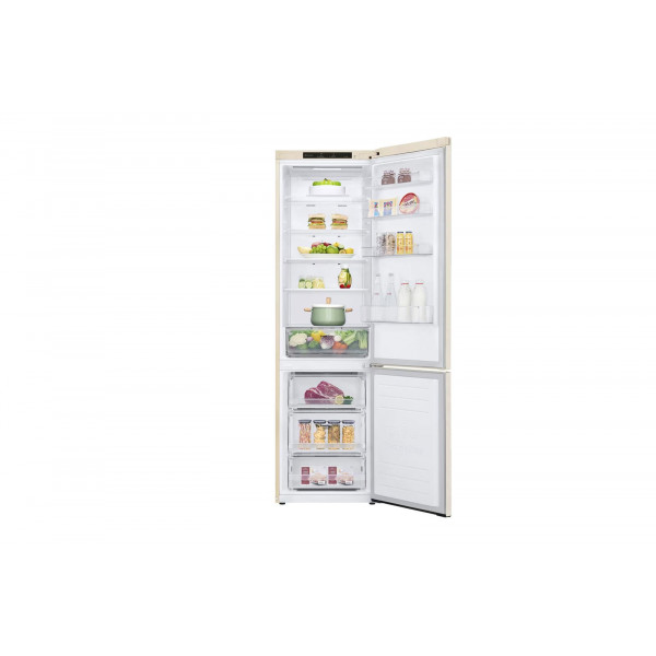 Фото - Холодильник LG GC-B509SECL