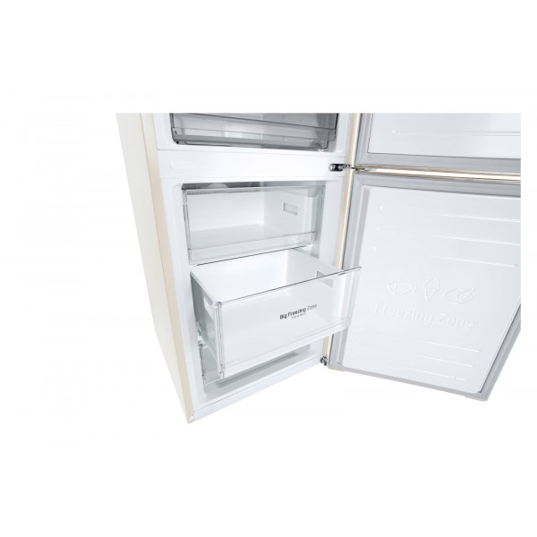 Фото - Холодильник LG GC-B509SECL