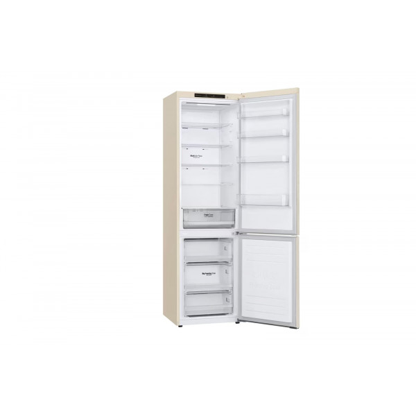 Фото - Холодильник LG GC-B509SECL