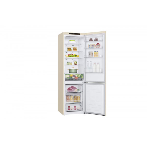 Фото - Холодильник LG GC-B509SECL