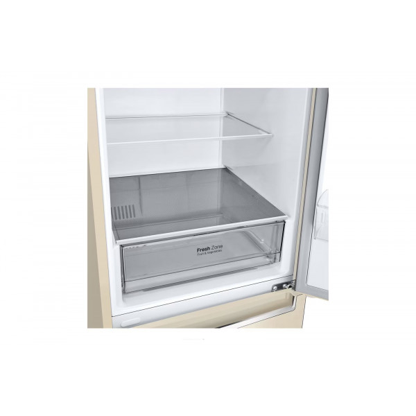 Фото - Холодильник LG GC-B509SECL