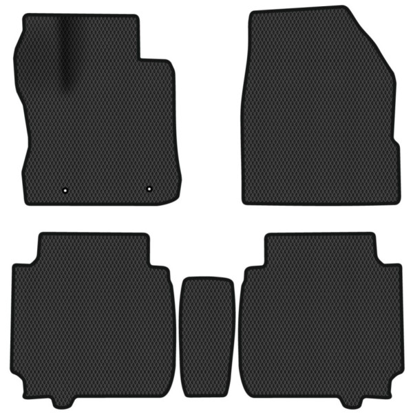 Фото - EVA килимки в салон авто EVAtech для Terrain GMC 2009-2017 1 покоління SUV USA GC12561CE5LA2RBB