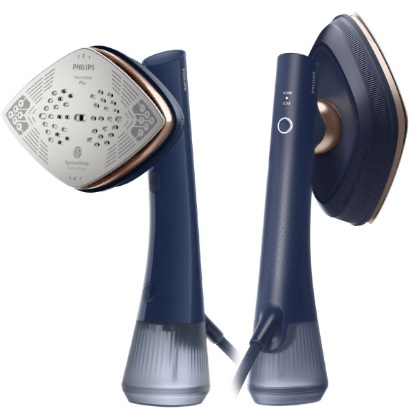 Фото - Вертикальный отпариватель ручной Philips GC215/20