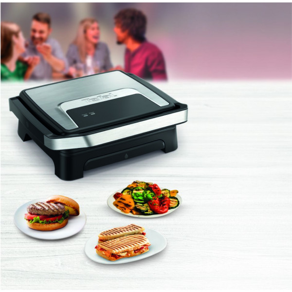 Фото - Уцінка - Гриль-барбекю електричний Tefal GC271D10
