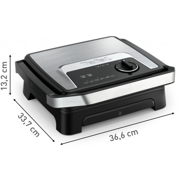 Фото - Гриль-барбекю электрический Tefal GC272D10