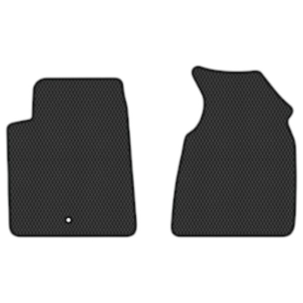 Фото - EVA коврики в салон авто передние EVAtech для Acadia 7 seats GMC 2006-2016 1 поколение SUV USA GC43409AG2TL1RBB