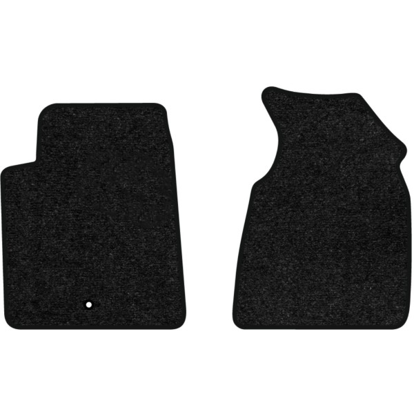Фото - Килимки ворсові в салон авто EVAtech Standard для GMC Acadia 7 seats 2006-2016 1 покоління SUV USA чорний кант GC43409AG2TL1VEB