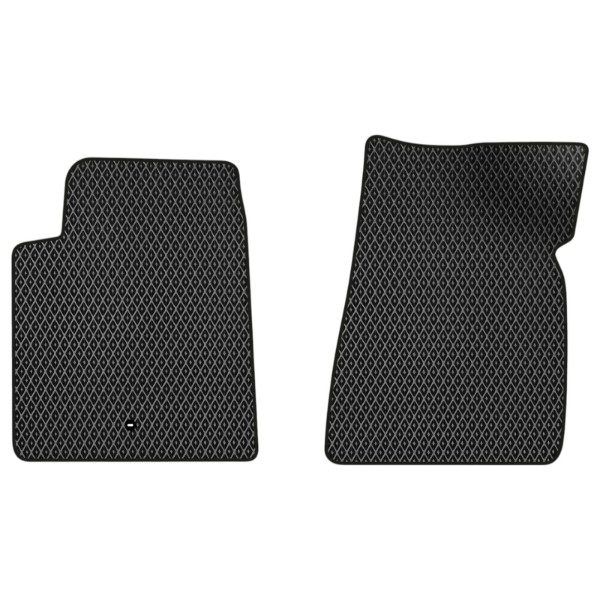 Фото - EVA килимки в салон авто передні EVAtech для Acadia 8 seats GMC 2006-2016 1 покоління SUV USA GC43430AB2TL1RBB