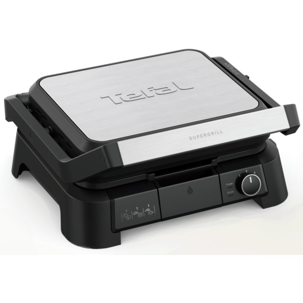 Фото - Гриль-барбекю електричний Tefal GC517DE0