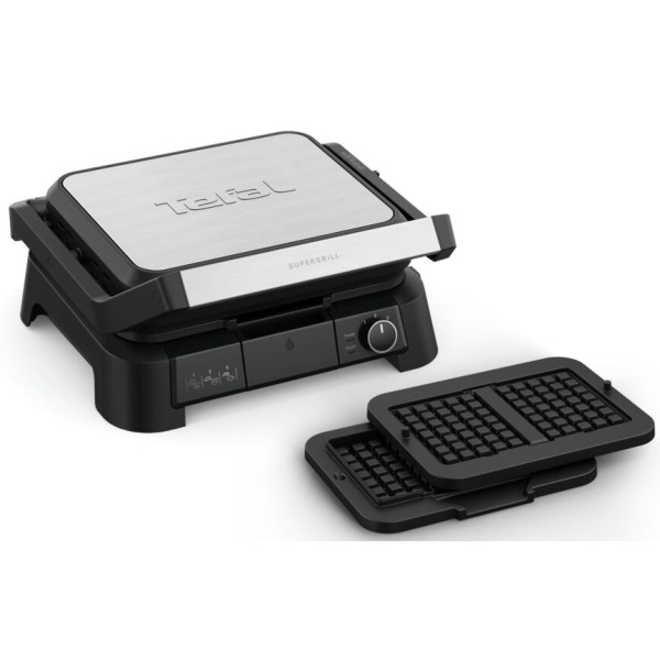 Фото - Гриль-барбекю електричний Tefal GC517DE0