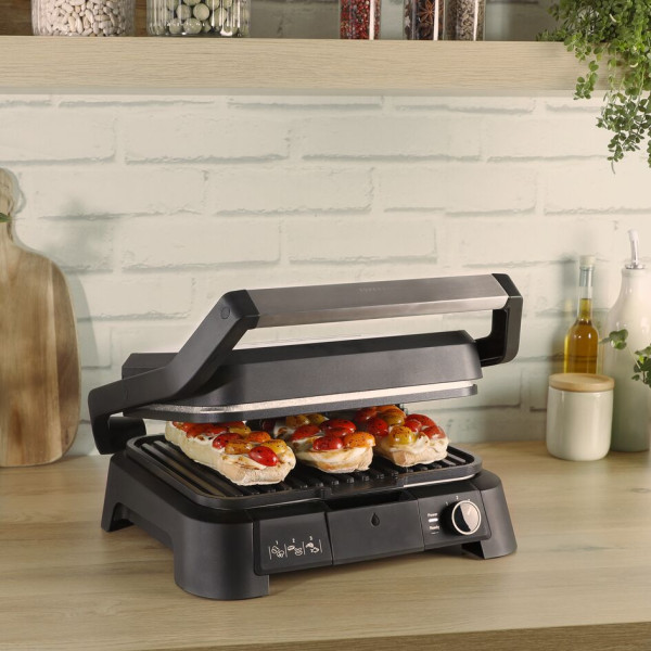 Фото - Гриль-барбекю електричний Tefal GC517DE0