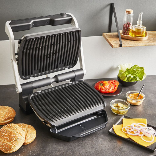 Фото - Гриль-барбекю електричний Tefal GC717D10