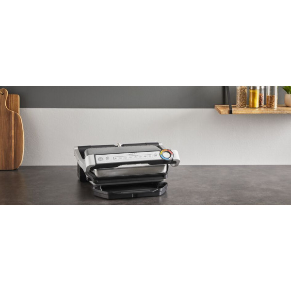 Фото - Гриль-барбекю електричний Tefal GC717D10