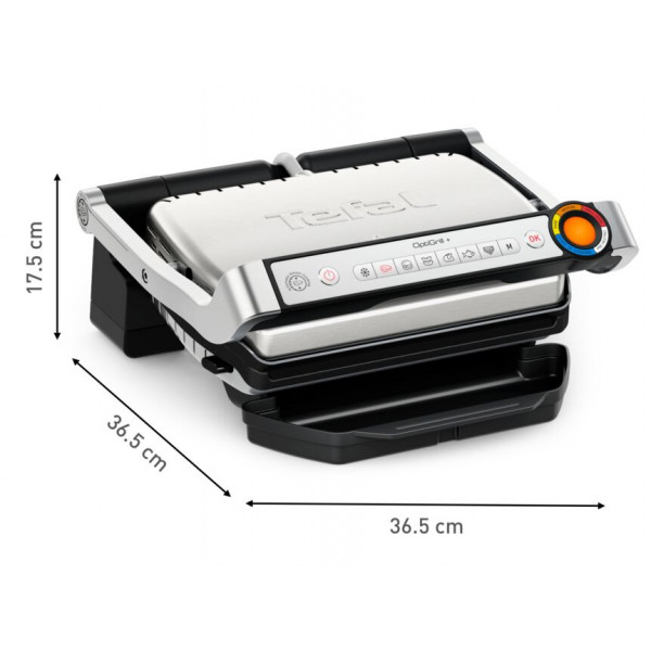 Фото - Гриль-барбекю електричний Tefal GC717D10