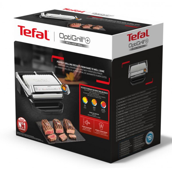 Фото - Гриль-барбекю електричний Tefal GC717D10