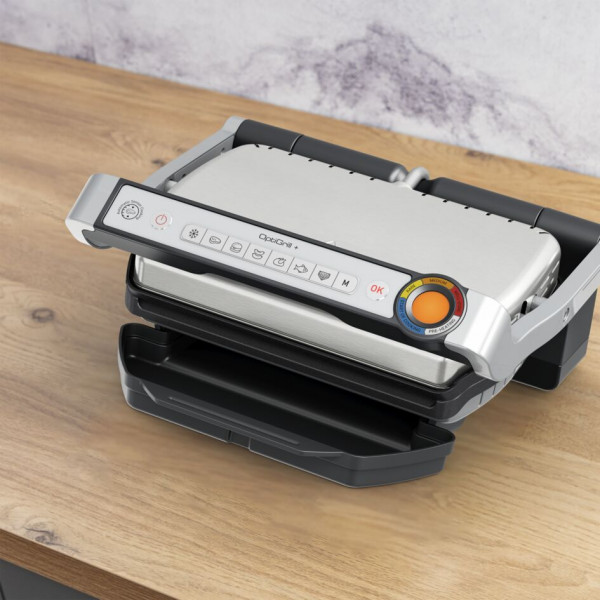 Фото - Гриль-барбекю електричний Tefal GC717D10