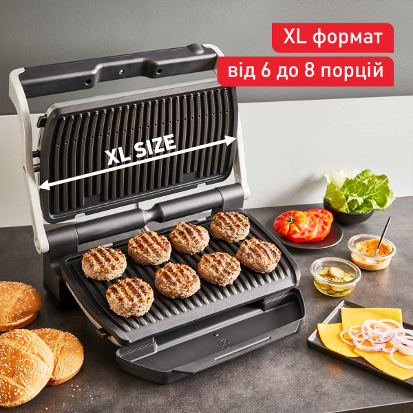 Фото - Гриль-барбекю электрический Tefal GC727D10