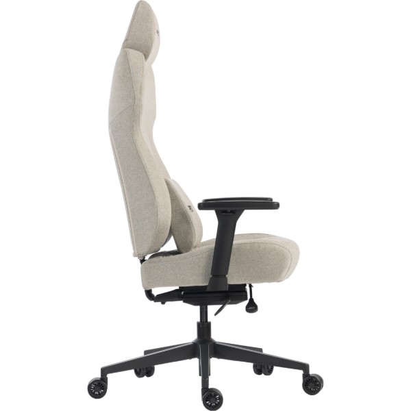 Фото - Крісло для геймерів GamePro GC760LG Light Grey