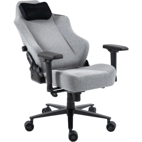 Фото - Крісло для геймерів GamePro GC775G Grey