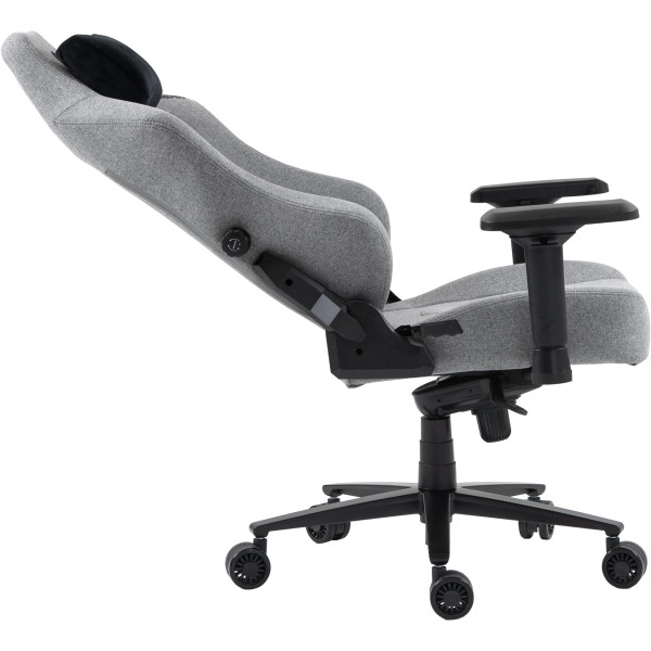 Фото - Крісло для геймерів GamePro GC775G Grey