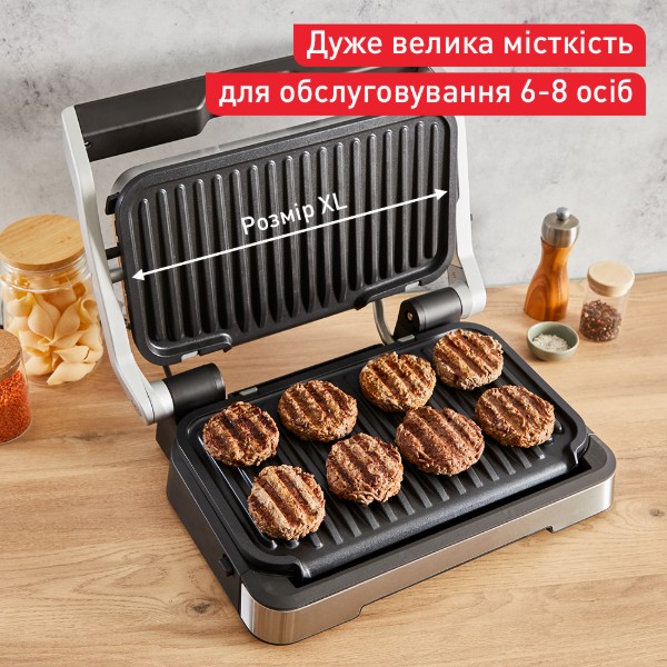 Фото - Гриль-барбекю електричний Tefal GC784D30