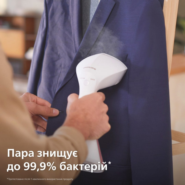 Фото - Вертикальный отпариватель ручной Philips GC801/10