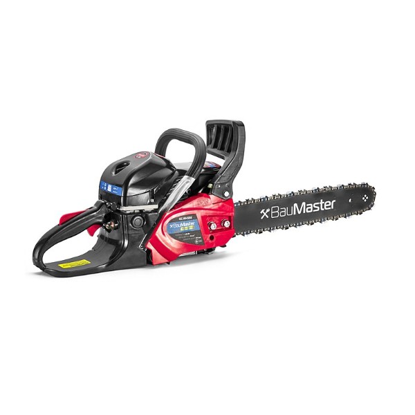 Фото - Ланцюгова пила бензинова BauMaster GC-9945BE 2,8кВт 405 мм